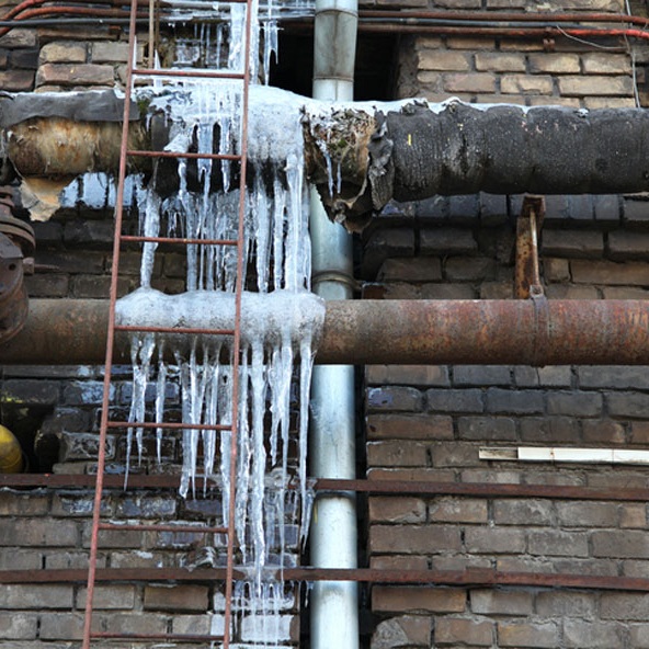 winter weather damage