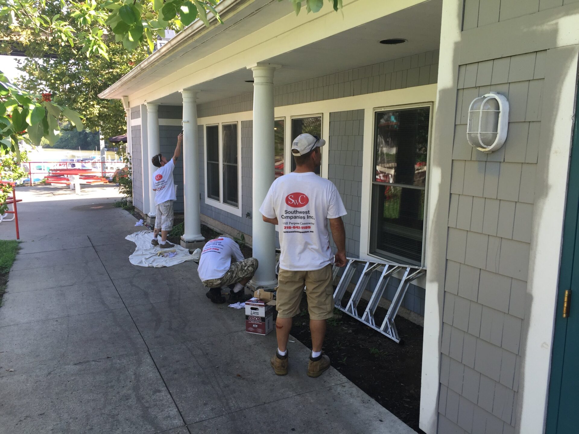 southwestcompaniesexteriorpainting 1