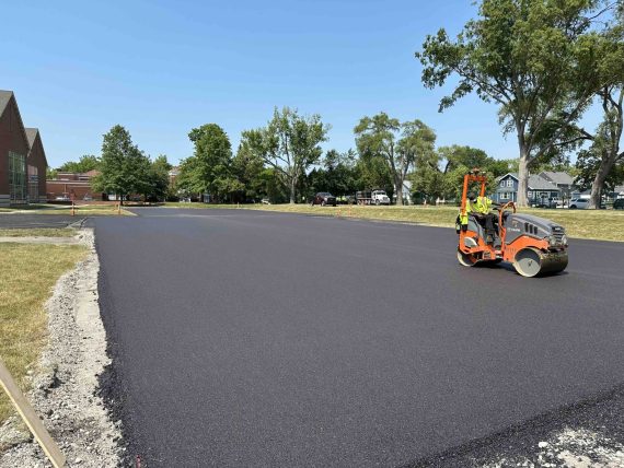 asphalt