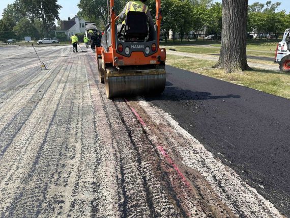 asphalt