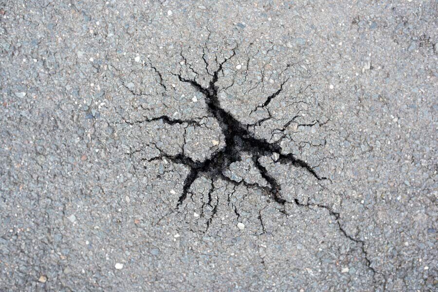 asphalt