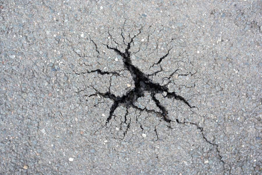asphalt