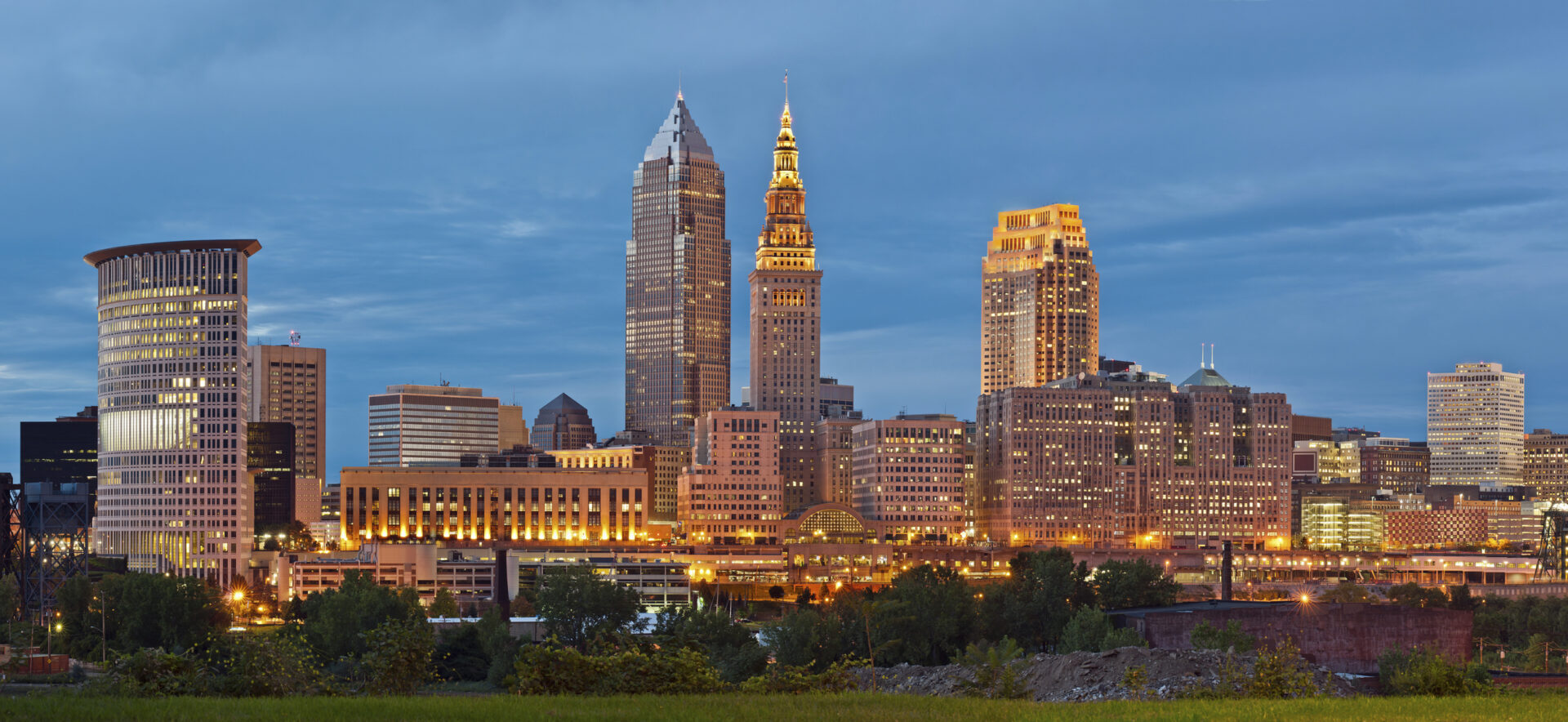 city of CLE