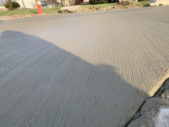 concrete