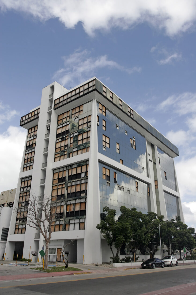 defend your commercial building