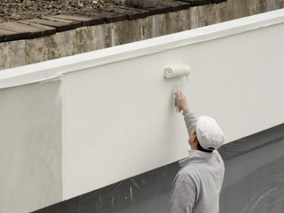 exterior paint