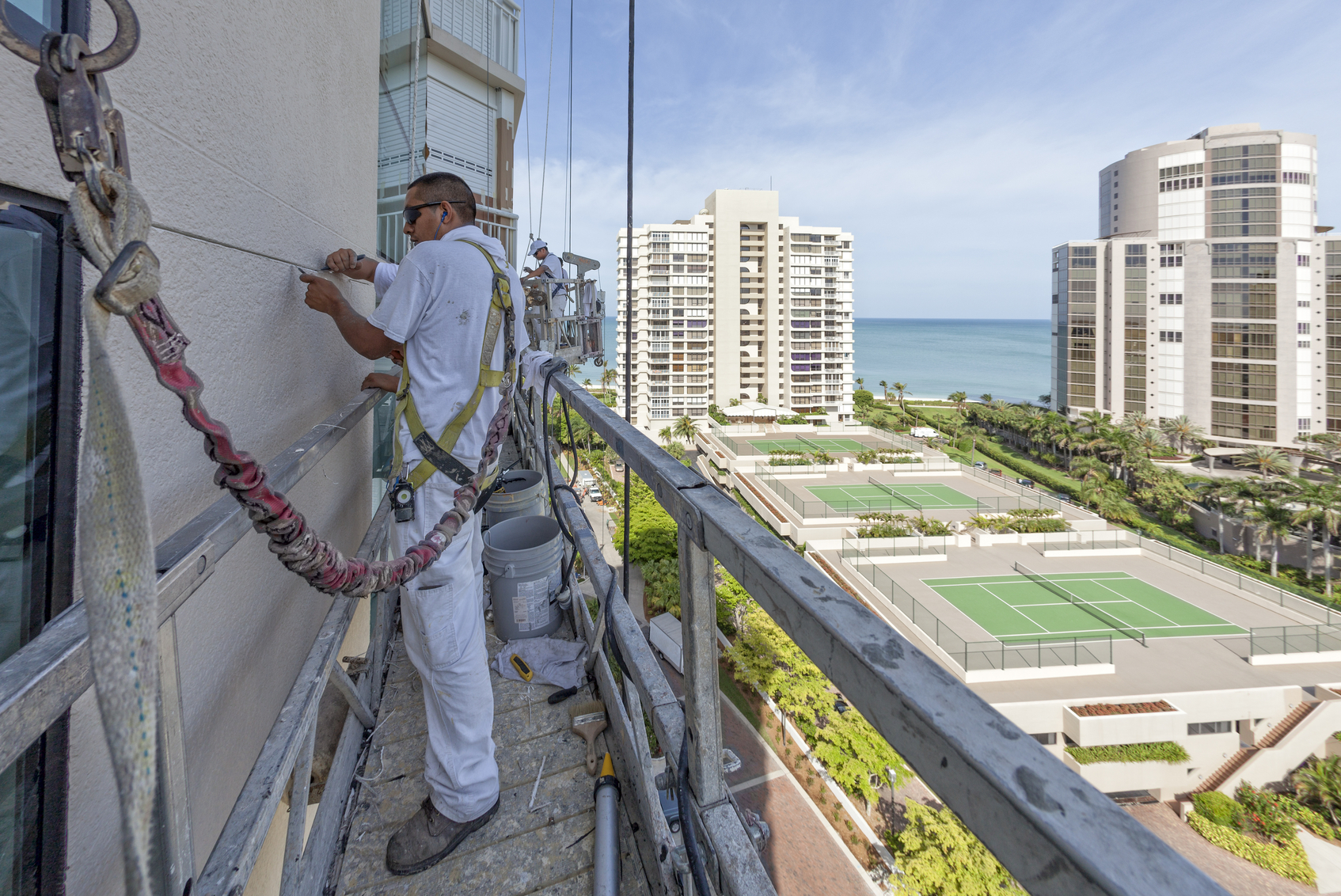 facade inspection