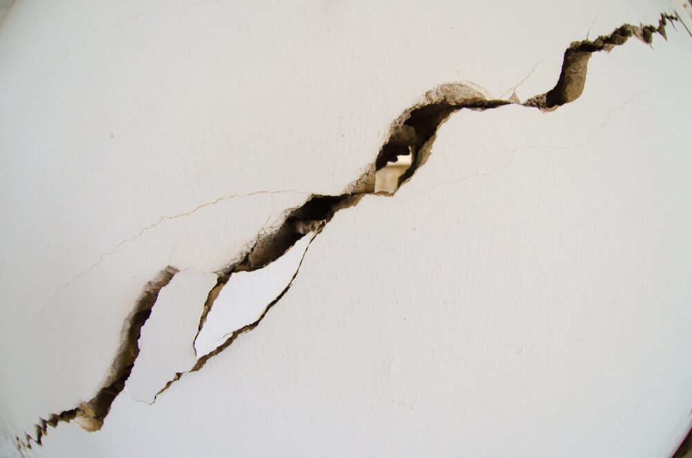 freeze thaw damage
