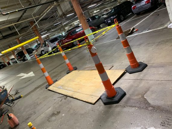 garage