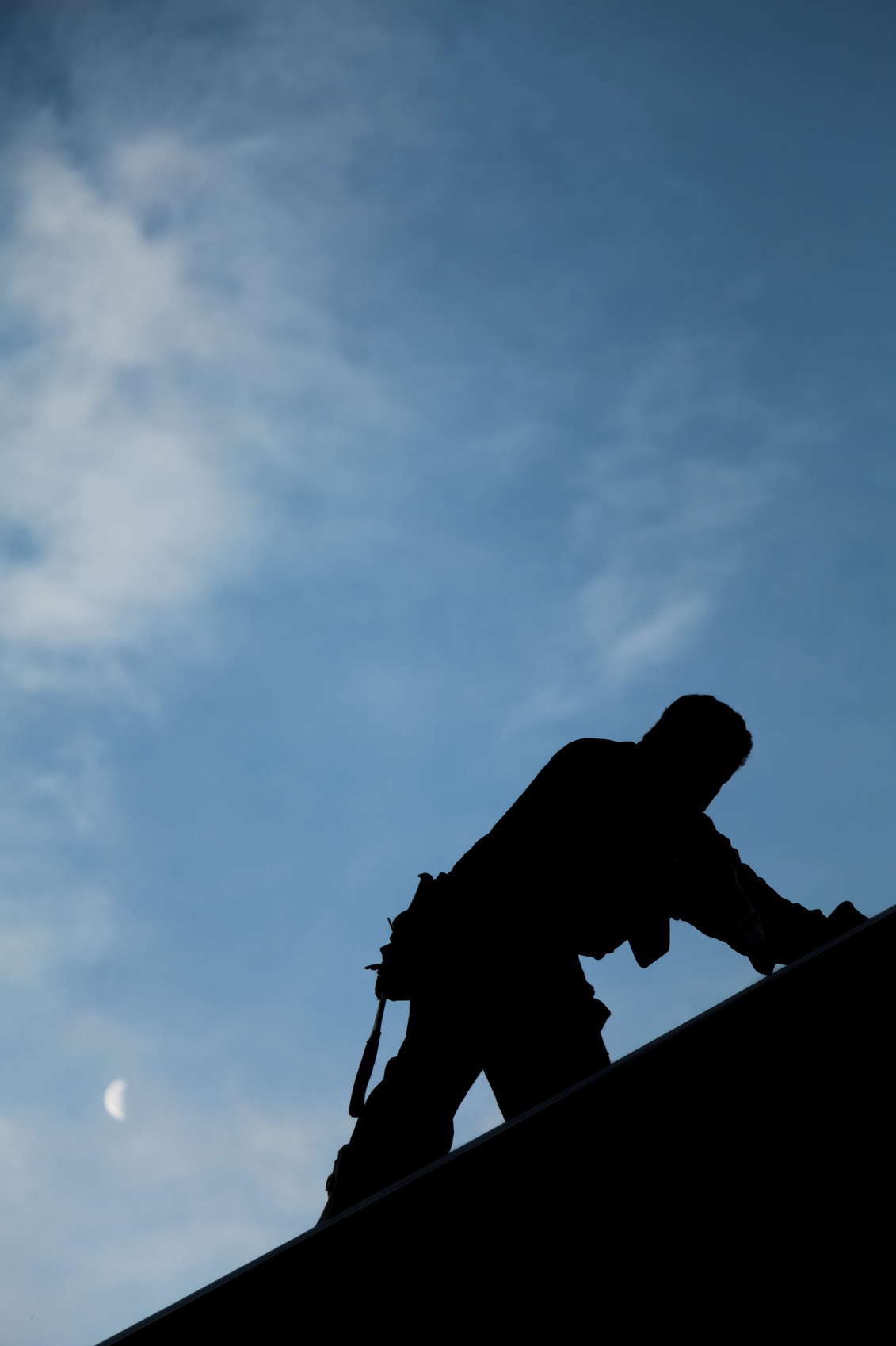 roof inspection