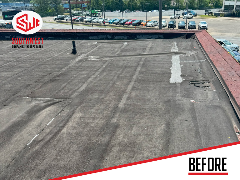 Auto Glass Now BEFORE