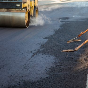 asphalt repair