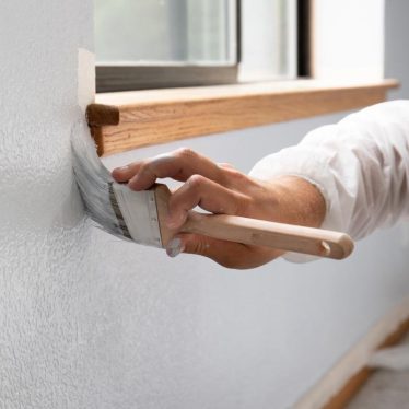 commercial interior painting