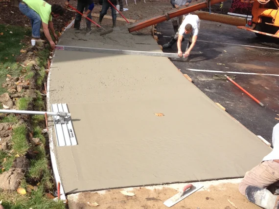 concrete-work
