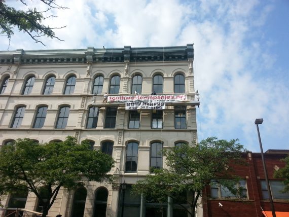 Hoyt Block Building