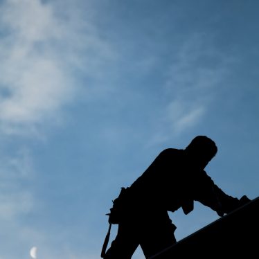 roof inspection