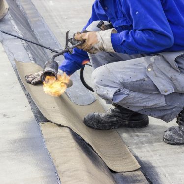 roof maintenance