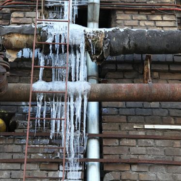 winter weather damage